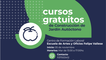 Construcción de Jardín Autóctono